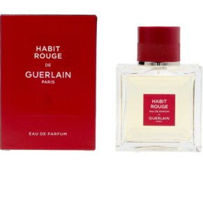 Nước hoa Habit Rouge Eau De Parfum Spray 50 ml chính hãng Guerlain 3346470304857