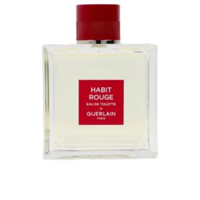 Habit Rouge Eau De Toilette Spray 100 ml chính hãng Guerlain 3346470304826