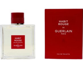 Nước hoa Habit Rouge Eau De Toilette Spray 100 ml chính hãng Guerlain 3346470304826