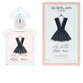 La Petite Robe Noire Plissée Eau De Toilette Spray 50 ml chính hãng Guerlain 3346470137721