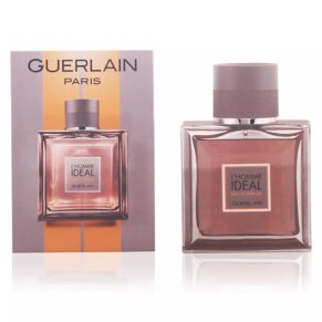 Nước hoa L'Homme Ideal Eau De Parfum Spray 50 ml chính hãng Guerlain 3346470303119