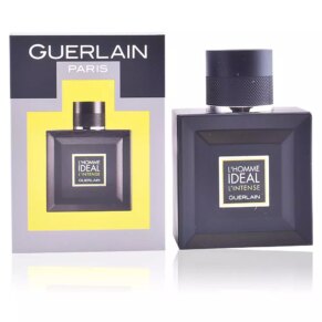 Nước hoa L'Homme Ideal L'Intense Eau De Parfum Spray 50 ml chính hãng Guerlain 3346470134928