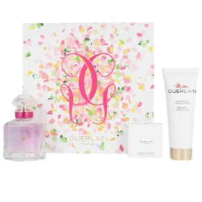 Mon Guerlain Bloom Of Rose Lote 3 pz chính hãng Guerlain 3346470142343