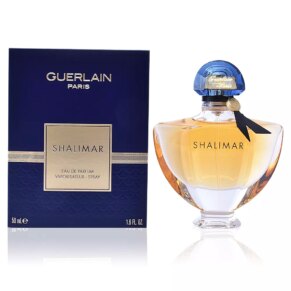 Nước hoa Shalimar Eau De Parfum Spray 50 ml chính hãng Guerlain 3346470113541