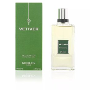 Nước hoa Vetiver Eau De Toilette Spray 100 ml chính hãng Guerlain 3346470303188