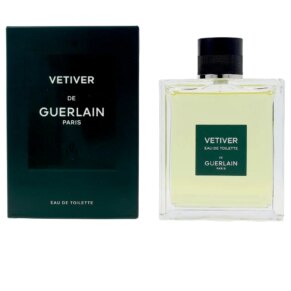 Nước hoa Vetiver Eau De Toilette Spray 150 ml chính hãng Guerlain 3346470304871