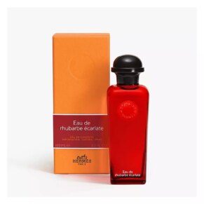 Eau De Rhubarbe Écarlate Eau De Cologne Spray 100 ml chính hãng Hermès 3346130009382