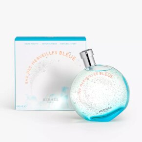 Eau Des Merveilles Bleue Eau De Toilette Spray 100 ml chính hãng Hermès 3346130009320
