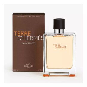 Terre D'Hermès Eau De Toilette Spray 200 ml chính hãng Hermès 3346130013457
