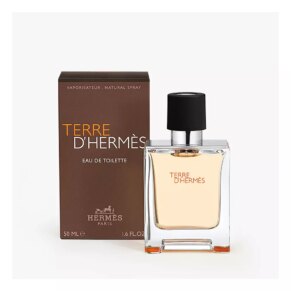 Terre D'Hermès Eau De Toilette Spray 50 ml chính hãng Hermès 3346130009610
