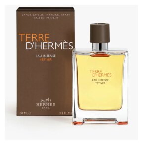 Terre D'Hermès Eau Intense Vétiver Eau De Parfum Spray 100 ml chính hãng Hermès 3346131430741