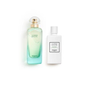 Hermès Un Jardin Sur Le Nil Set 2 pz 3346130417224