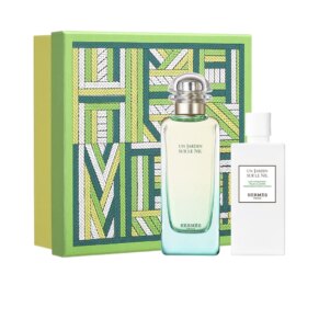 Nước hoa Un Jardin Sur Le Nil Set 2 pz chính hãng Hermès 3346130417224