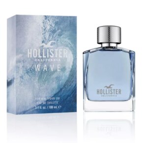 Nước hoa Wave For Him Eau De Toilette Spray 100 ml chính hãng Hollister 0085715260017