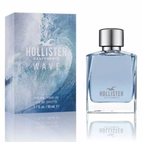 Nước hoa Wave For Him Eau De Toilette Spray 50 ml chính hãng Hollister 0085715260031