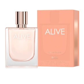 Alive Eau De Toilette Spray 50 ml chính hãng Hugo Boss-boss 3616300896105