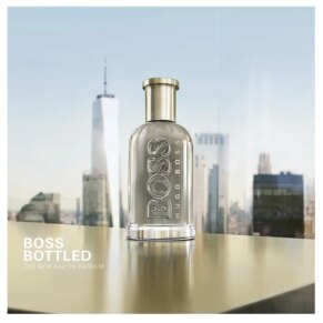 Hugo Boss-boss Boss Bottled Eau De Parfum Spray 100 ml 3614229828535