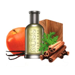 Hugo Boss-boss Boss Bottled Eau De Toilette Spray 30 ml 0737052351001