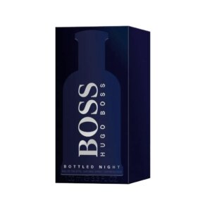 Hugo Boss-boss Boss Bottled Night Eau De Toilette Spray 100 ml 0737052352060