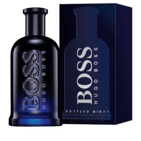 Boss Bottled Night Eau De Toilette Spray 200 ml chính hãng Hugo Boss-boss 0737052488257