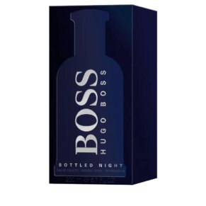 Hugo Boss-boss Boss Bottled Night Eau De Toilette Spray 200 ml 0737052488257