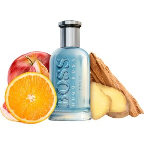 Hugo Boss-boss Boss Bottled Tonic Eau De Toilette Spray 50 ml 8005610255613