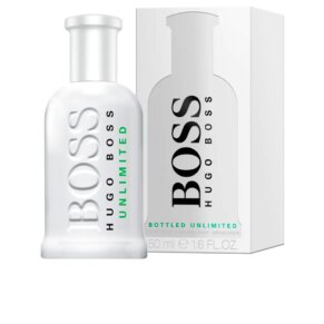 Boss Bottled Unlimited Eau De Toilette Spray 50 ml chính hãng Hugo Boss-boss 0737052766744