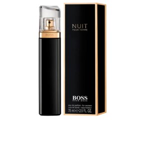 Boss Nuit Pour Femme Eau De Parfum Spray 75 ml chính hãng Hugo Boss-boss 0737052549972