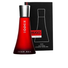 Deep Red Eau De Parfum Spray 90 ml chính hãng Hugo Boss-boss 0737052683553