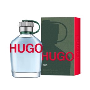 Hugo Eau De Toilette Spray 125 ml chính hãng Hugo Boss-boss 3614229823806