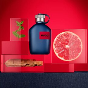 Hugo Boss-boss Hugo Jeans Eau De Toilette Sprayr 75 ml 3616304062483