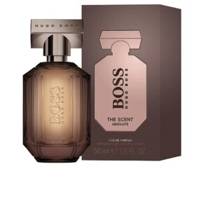 The Scent Absolute For Her Eau De Parfum Spray 50 ml chính hãng Hugo Boss-boss 3614228719025