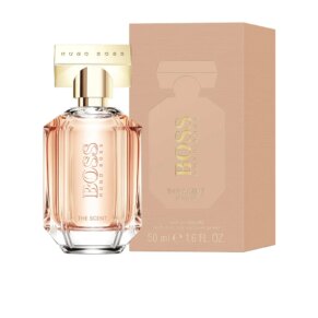 The Scent For Her Eau De Parfum Spray 50 ml chính hãng Hugo Boss-boss 8005610298894