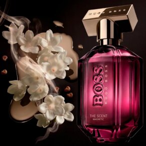 Hugo Boss-boss The Scent For Her Magnetic Eau De Parfum Spray 50 ml 3616304247750