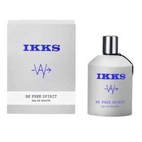 Nước hoa Be Free Spirit Eau De Toilette Spray 50 ml chính hãng Ikks 3331849010996
