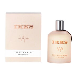 Nước hoa Ikks For A Kiss Eau De Toilette Spray 50 ml chính hãng Ikks 3331841141261