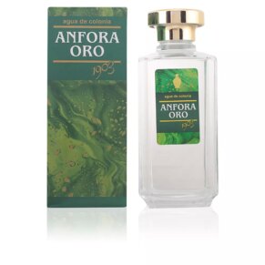 Nước hoa Anfora Oro Agua De Colonia 800 ml chính hãng Instituto Español 8411047101070