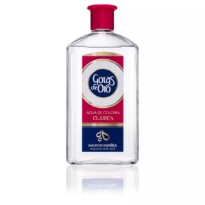 Nước hoa Gotas De Oro Clásica Agua De Colonia 600 ml chính hãng Instituto Español 8411047124079