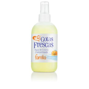 Nước hoa Fresh Drops Concentrated Cologne Family 250 ml chính hãng Instituto Español 8411047149232