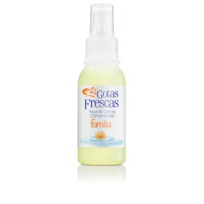 Nước hoa Fresh Drops Concentrated Cologne Family 80 ml chính hãng Instituto Español 8411047149249