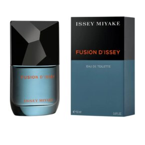 Fusion D'Issey Eau De Toilette Spray 50 ml chính hãng Issey Miyake 3423478974555