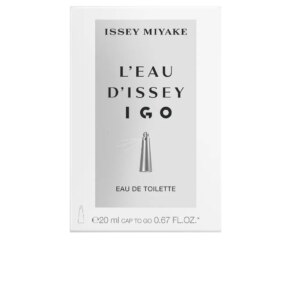L'Eau D'Issey Igo Eau De Toilette Spray 20 ml chính hãng Issey Miyake 3423478972551