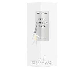 L'Eau D'Issey Igo Eau De Toilette Spray 80 ml chính hãng Issey Miyake 3423478971752