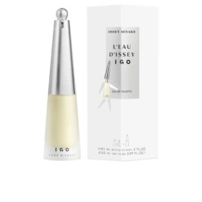 Issey Miyake L'Eau D'Issey Igo Eau De Toilette Spray 80 ml 3423478971752