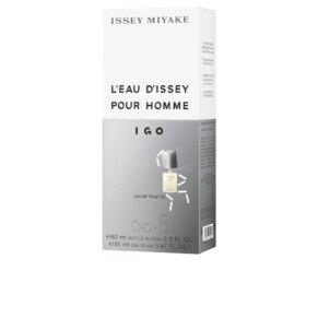 L'Eau D'Issey Pour Homme Igo Eau De Toilette Spray 100 ml chính hãng Issey Miyake 3423478972452