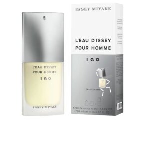 Issey Miyake L'Eau D'Issey Pour Homme Igo Eau De Toilette Spray 100 ml 3423478972452