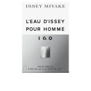 L'Eau D'Issey Pour Homme Igo Eau De Toilette Spray 20 ml chính hãng Issey Miyake 3423478972759
