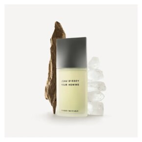 Issey Miyake L'Eau D'Issey Pour Homme Eau De Toilette Spray 75 ml 3423470311358