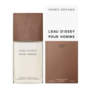 L'Eau D'Issey Pour Homme Vétiver Eau De Toilette Spray 100 ml chính hãng Issey Miyake 3423222090722