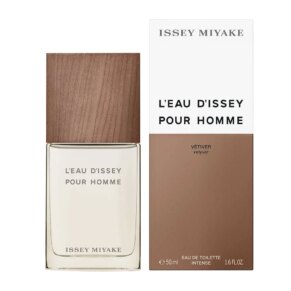 L'Eau D'Issey Pour Homme Vétiver Eau De Toilette Spray 50 ml chính hãng Issey Miyake 3423222090715